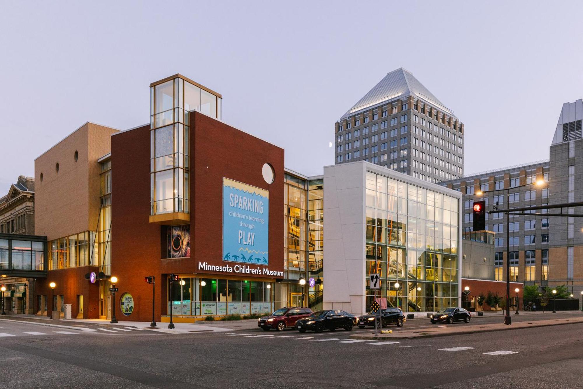Sonder By Marriott Bonvoy The Fitz Apartments Downtown St Paul Saint Paul Luaran gambar