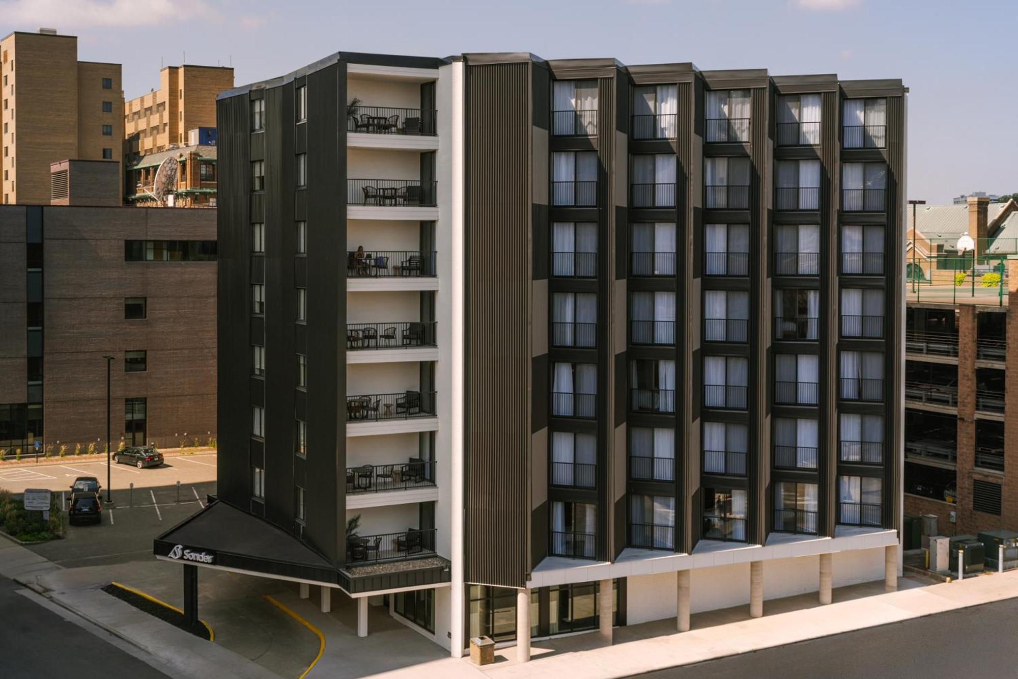 Sonder By Marriott Bonvoy The Fitz Apartments Downtown St Paul Saint Paul Luaran gambar